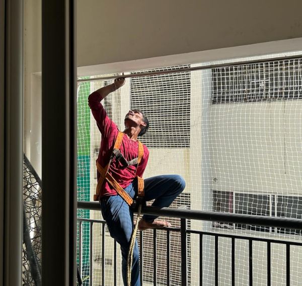Balcony Safety Nets